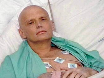 Litvinenko inquiry hears Putin...